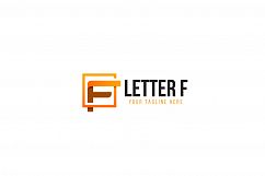 Letter F Product Image 1