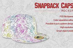 Snaback Mockup Product Image 4
