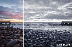 Duotone Lightroom Presets Product Image 4