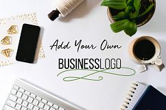 Coffee Break Business Mockup Bundle Product Image 4