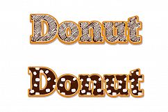 Style Donuts -  Add-ons Illustrator  Product Image 5