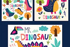 FUNNY DINOSAURS and more... Product Image 6