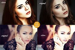 Realistic Oil Painting Effects - Photoshop Action v.5 Product Image 3