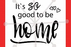 it`s so good to be home Product Image 2