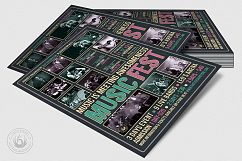 Music Festival Flyer Template V8 Product Image 4