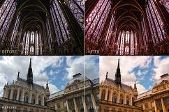 Gothic Lr Presets Product Image 3