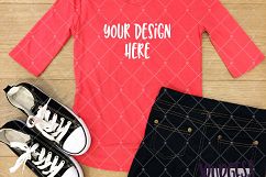 Mock-up/Flat lay bundle | Instagram-ready square images Product Image 6
