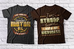 T-shirts and posters Big Bundle 2.0 Product Image 19