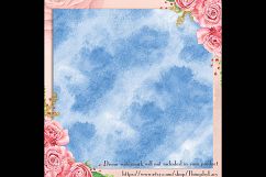 100 Seamless Watercolor Texture Digital Papers 12 x 12 inch Product Image 2