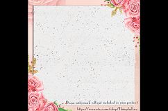 18 Craft Texture Digital Papers, Vintage Texture Background Product Image 7