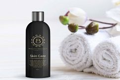 Cosmetic Bottle Mockup, Shampoo and Oil Bottle mock up Product Image 2