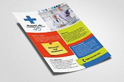 Medical Doctor Flyer Template Product Image 3