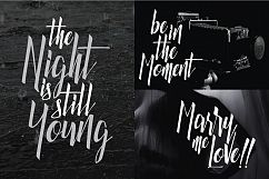 Luxurious Line Typeface Product Image 5