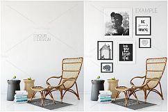 Wall Mockup - Bundle Vol. 1 Product Image 4