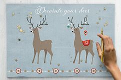 Merry Christmas set, 166 elements Product Image 12