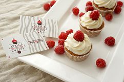 Bakery Business Card + Logo - BC048  Product Image 3