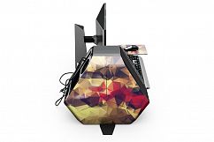Dell Alienware Set Mockup Product Image 12