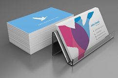 Business Card mock up Product Image 3