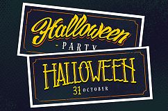 Halloween Retro Designs Product Image 4
