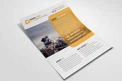 World Travelling Agency Business Flyer Product Image 3