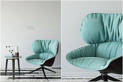 Wall &amp; Frames Mockup - Bundle Vol. 2 Product Image 28