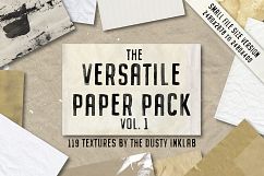 The Huge Paper Texture Pack Vol. 1 Product Image 5