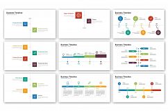 Timeline Presentation - Infographic Product Image 12