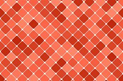 16 Seamless Square Backgrounds (AI, EPS, JPG 5000x5000) Product Image 4