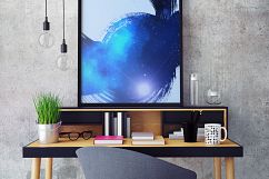 Posters, Frames Mockups Product Image 4