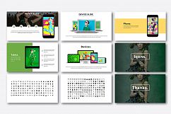 Inspire Creative Presentation Keynote Product Image 6