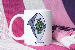 Bundle mug mockup coffee cup winter autumn fall Product Image 4