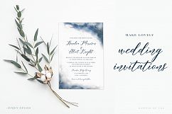 Watercolor Backgrounds and Swashes Product Image 4