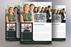 Business Corporate Flyer Template Product Image 2