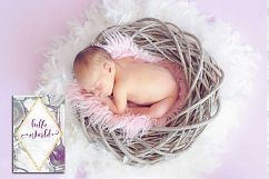 Baby Milestone Cards, 51 JPG files Product Image 2