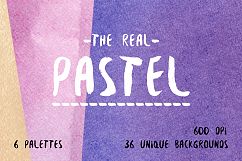 THE REAL PASTEL Product Image 10