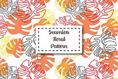 Seamless Floral Pattern Product Image 10