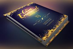 Emmanuel Christmas Cantata Flyer Template Product Image 2