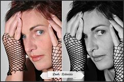 The Best 50 B&amp;W Movies Profiles LR7.3 ACR10.3 Product Image 15