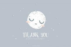 dear MOON - cute lullaby pack Product Image 12