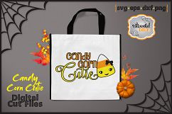 Halloween Candy Corn BUNDLE - Vector Cut Files - SVG Product Image 4