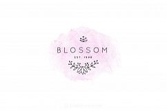 Logo Pack Vol.1. Romantic &amp; Wedding Product Image 9