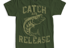 Retro Vintage T-Shirt Designs 10 Pack Vol. 1 Product Image 5
