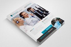 Investment Management Business Flyer Product Image 2