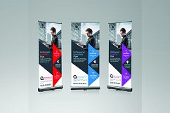 business roll-up banner Product Image 1