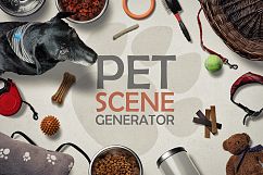 Pet Scene Generator  Product Image 1