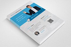 Business Solutions Consultant Flyer Template Product Image 2