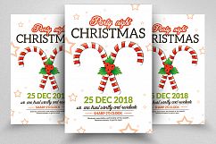 10 Christmas Flyers Bundle Product Image 2
