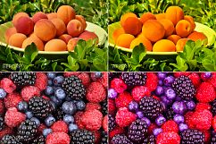Fruits Lr Presets Product Image 5