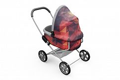 Baby Stroller Mockup Product Image 13
