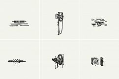 Premium Industrial Illustrations Product Image 4
